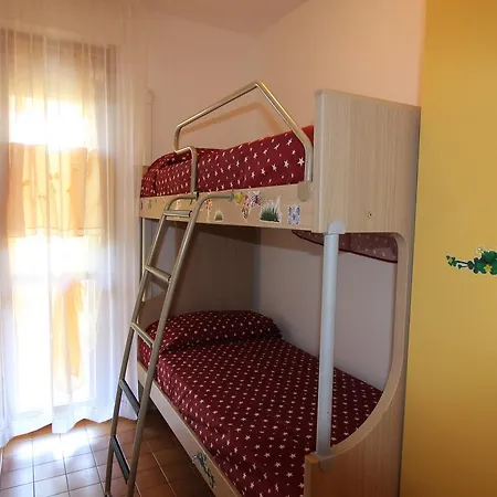 Appartamento Con Aria Condizionata Bibione Exterior foto