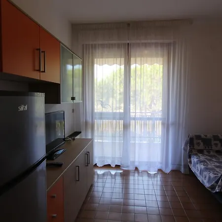 Appartamento Con Aria Condizionata Bibione Exterior foto